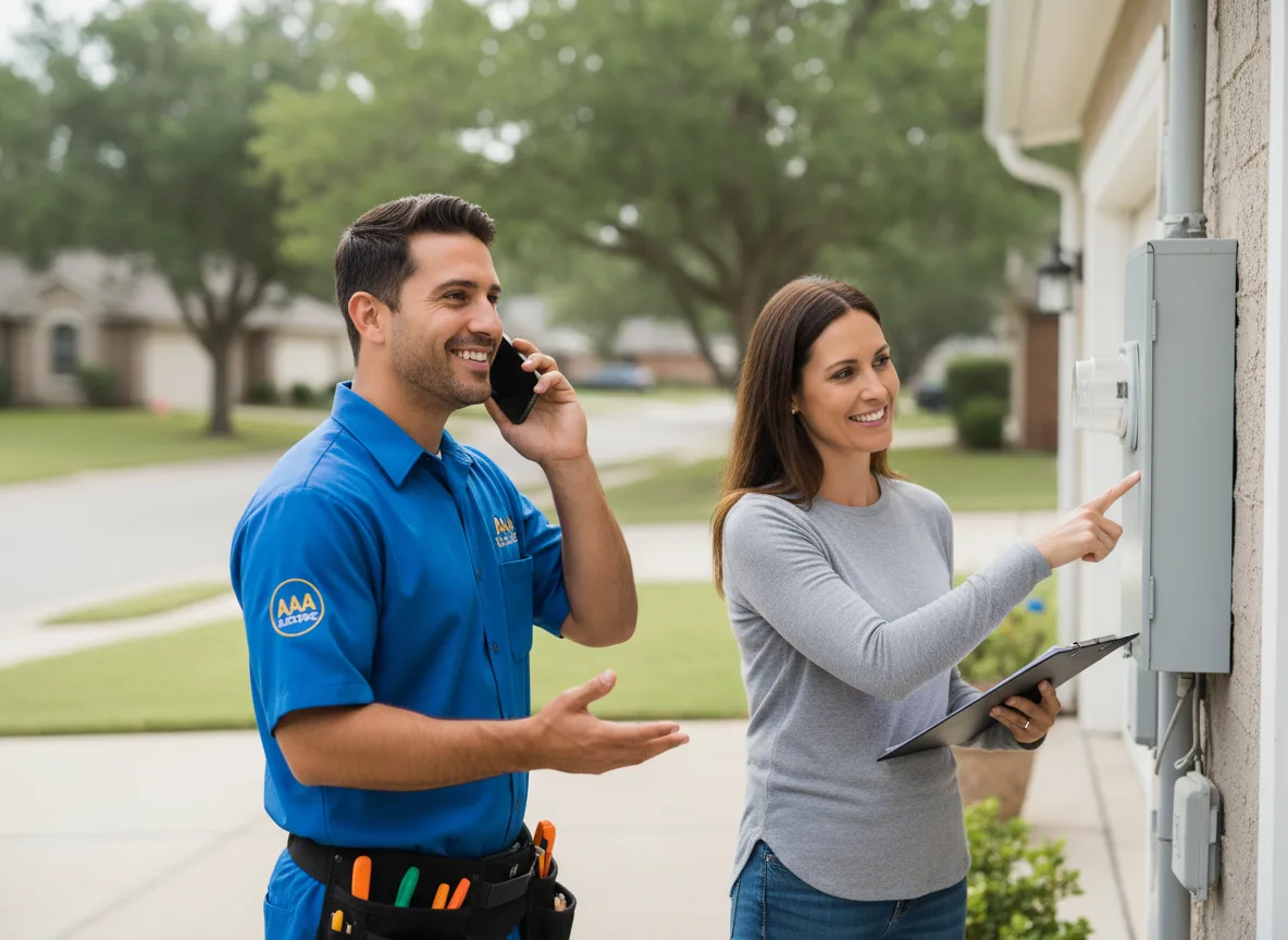 Electrical Repair Fenton, LA FAQs