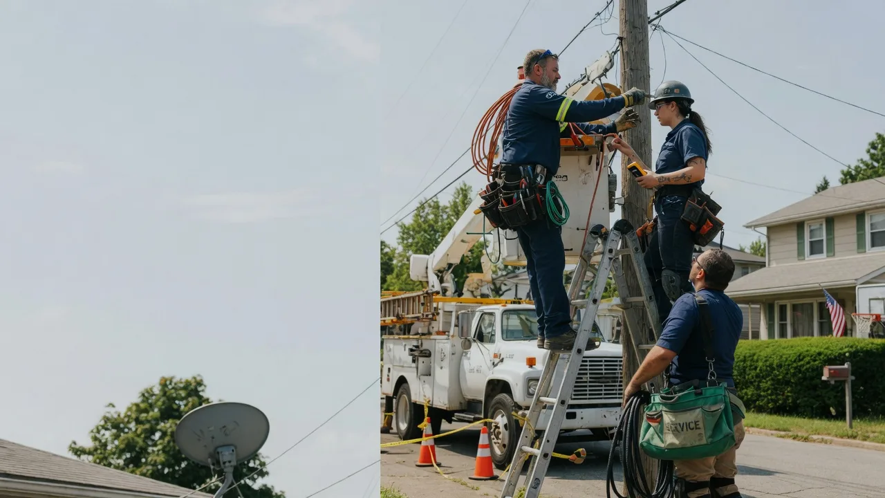 Electrical Repair in Fenton, LA near me